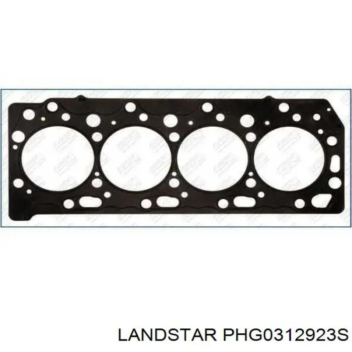 Прокладка ГБЦ PHG0312923S Landstar