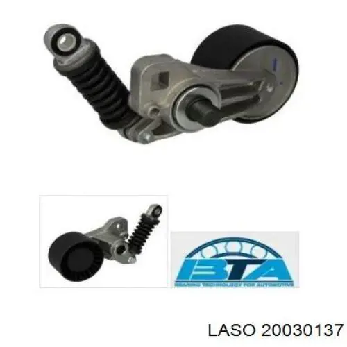 Натяжной ролик 20030137 Laso