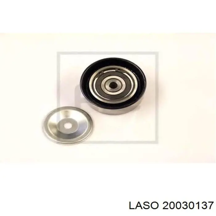 Натяжной ролик Laso 20030137 цена, от 50.49 USD