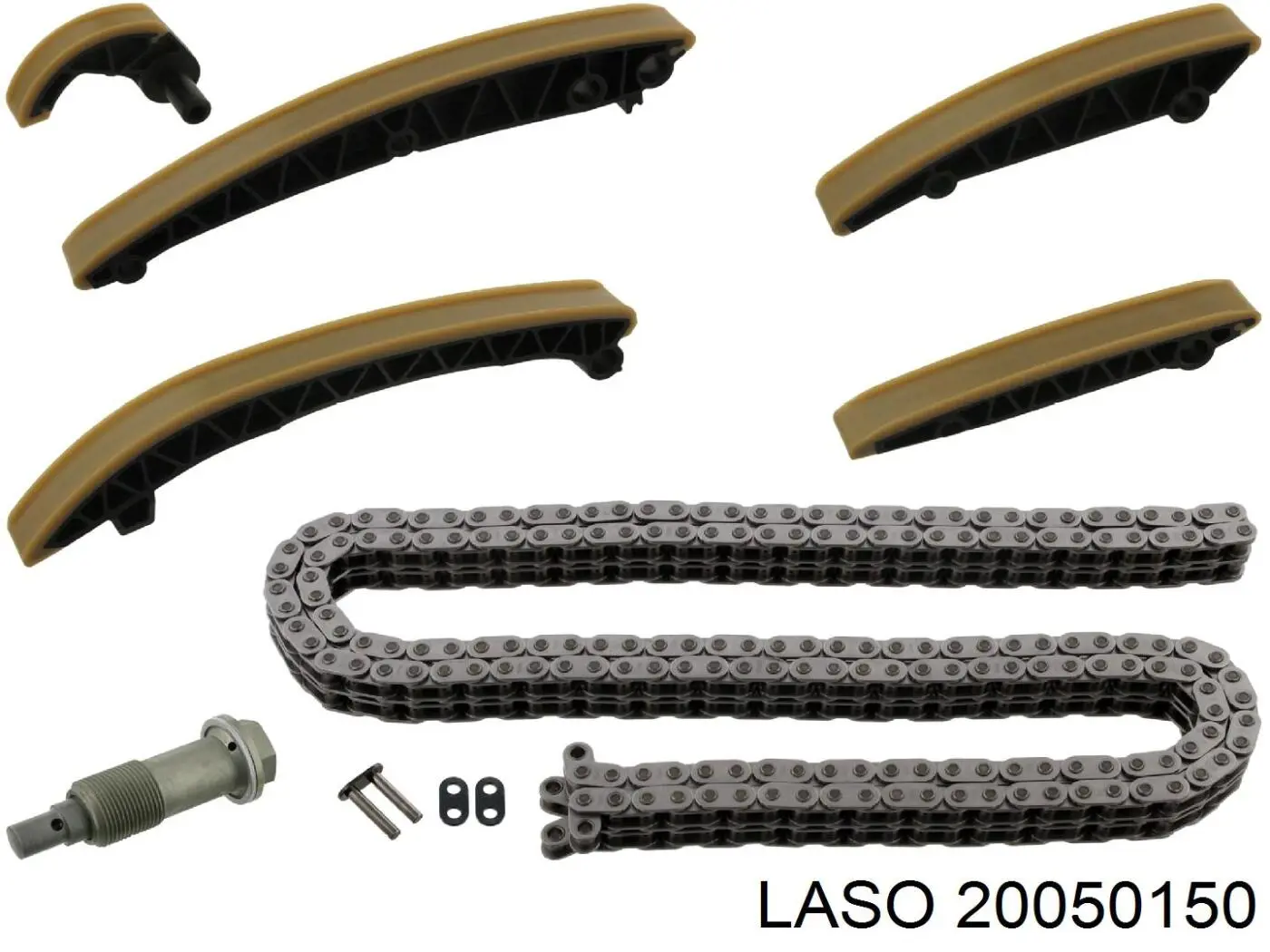 Натяжитель цепи ГРМ Laso 20050150 цена, от 77.07 USD