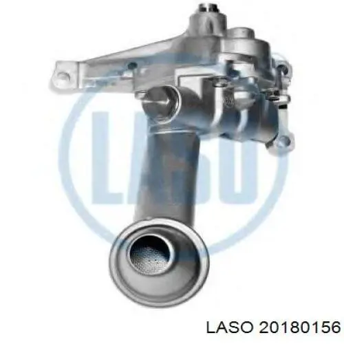 Помпа масляная Laso 20180156 цена, от 166.07 USD