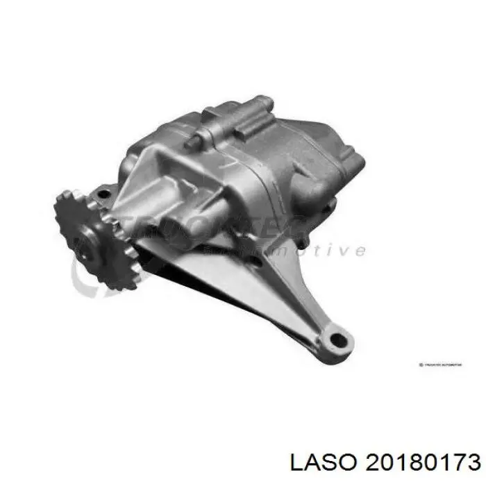 Помпа масляная Laso 20180173 цена, от 106.74 USD