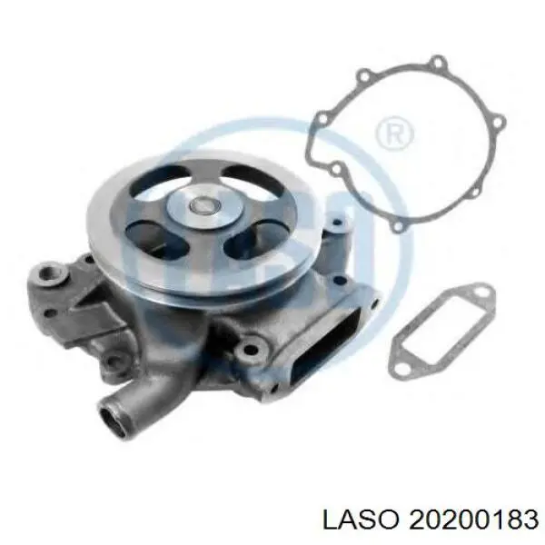 Купить 20200183 Laso Насос охлаждения