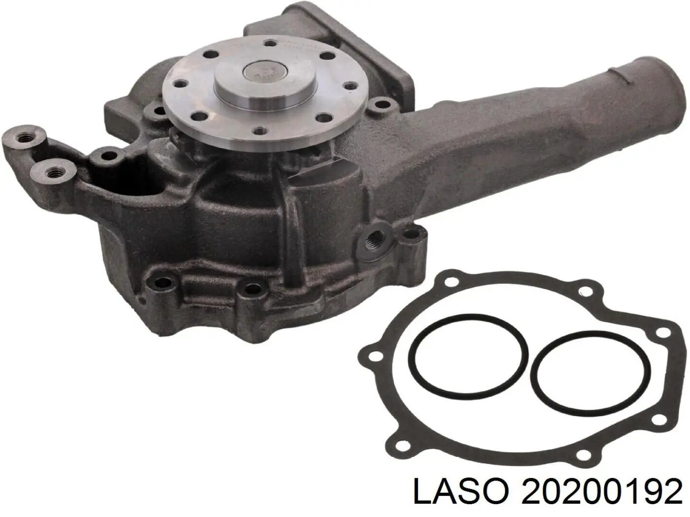 Помпа охлаждения Laso 20200192 цена, от 175.17 USD
