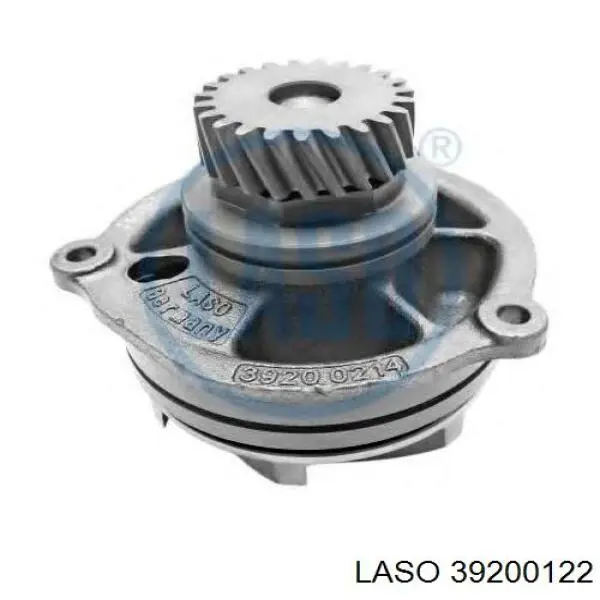 Помпа охлаждения Laso 39200122 цена, от 131.29 USD