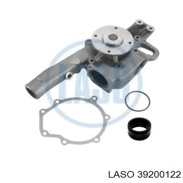 Купить 39200122 Laso Насос охлаждения