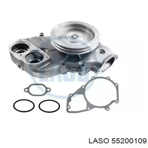 55200109 Laso Насос водяной