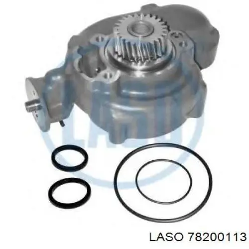 Помпа 78200113 Laso