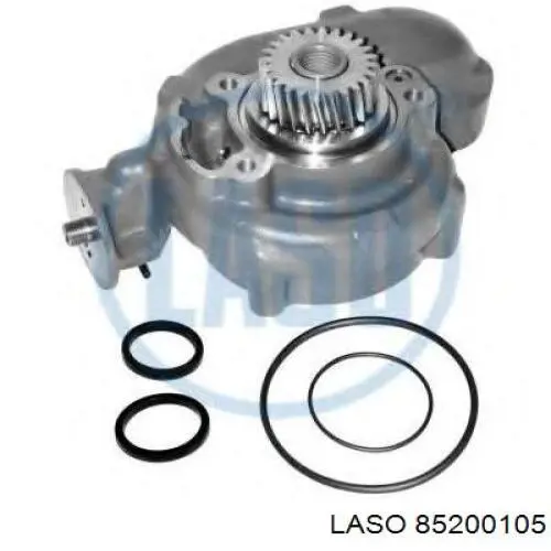 Помпа охлаждения Scania 570956 цена, от 85.94 USD