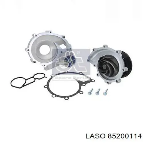 Купить 85200114 Laso Насос охлаждения