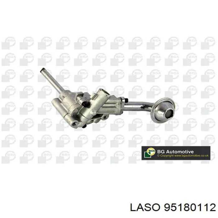 Масляный насос 95180112 Laso