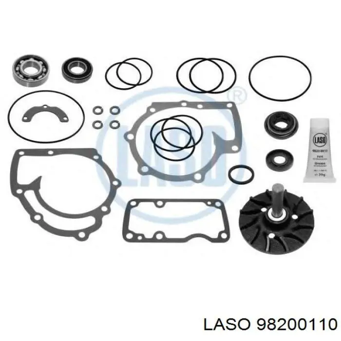 Помпа 98200110 Laso