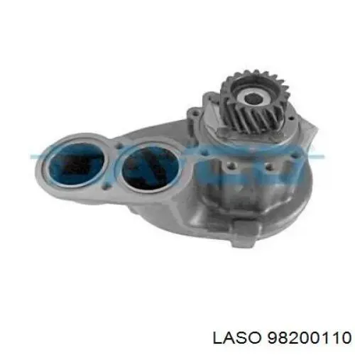 Помпа охлаждения Laso 98200110 цена, от 202.13 USD