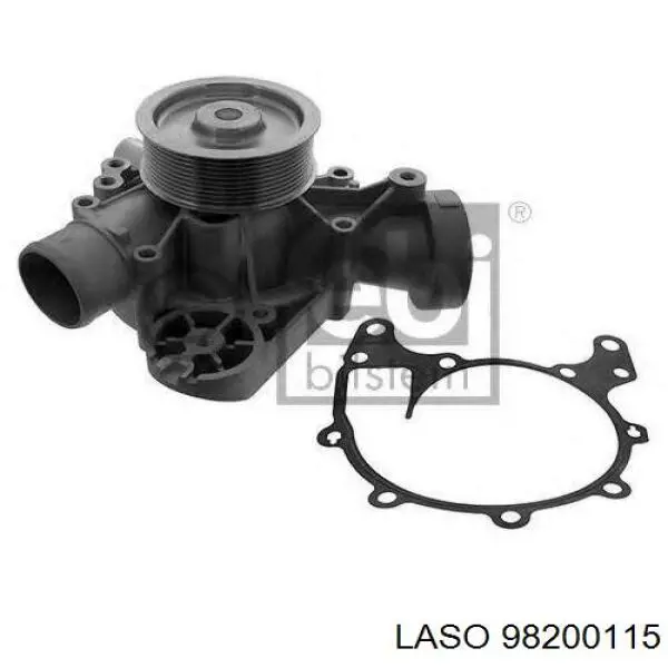 Помпа 98200115 Laso