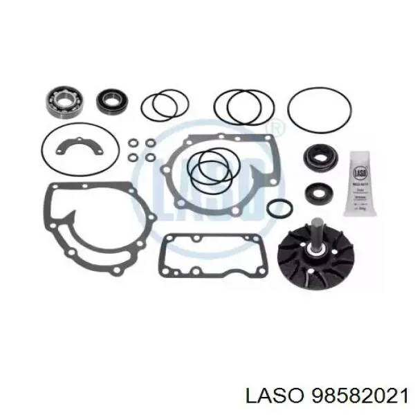 Ремкомплект помпы воды Volvo 275615 цена, от 98.95 USD
