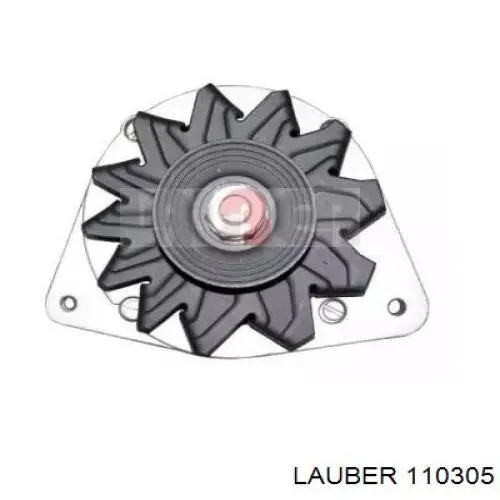 110305 Lauber генератор