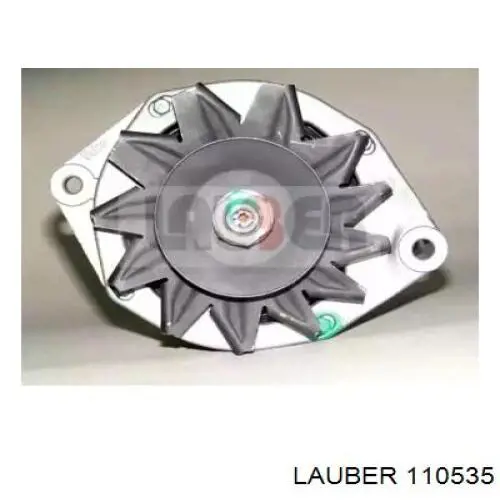 110535 Lauber генератор