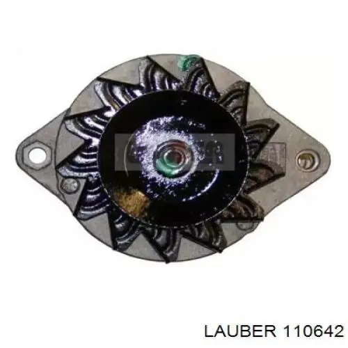 110642 Lauber генератор