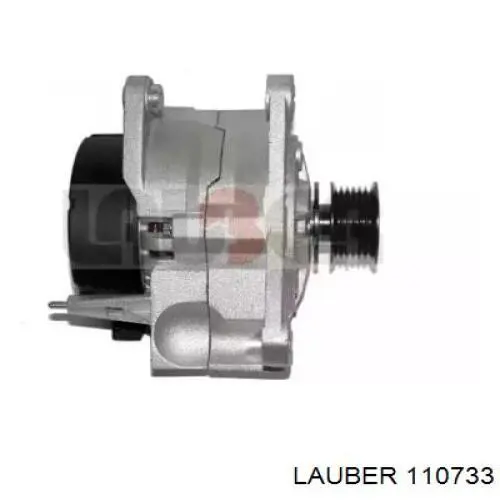 110733 Lauber генератор