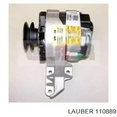 110889 Lauber генератор