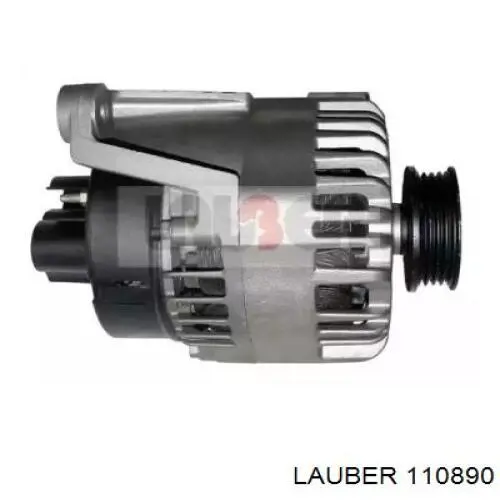 110890 Lauber генератор