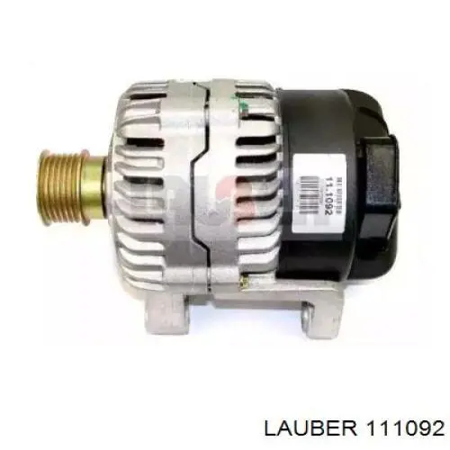 111092 Lauber генератор