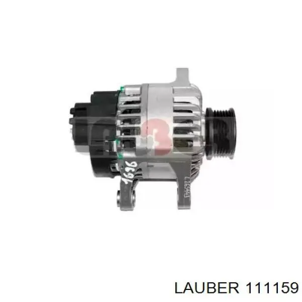 11.1159 Lauber генератор
