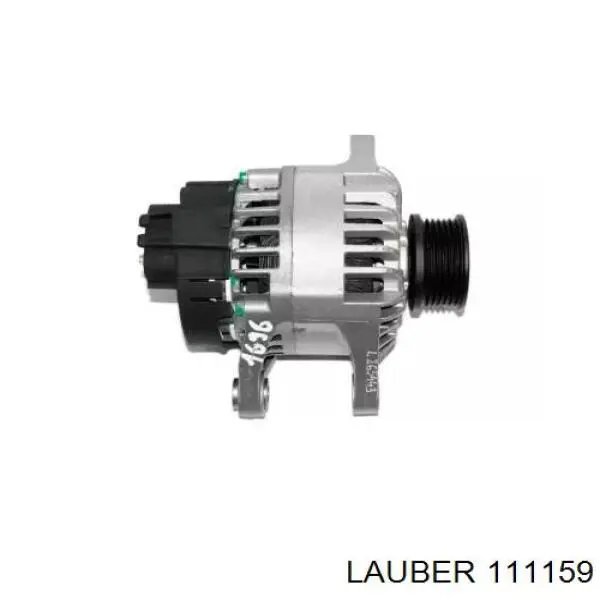 111159 Lauber Генератор автомобильный