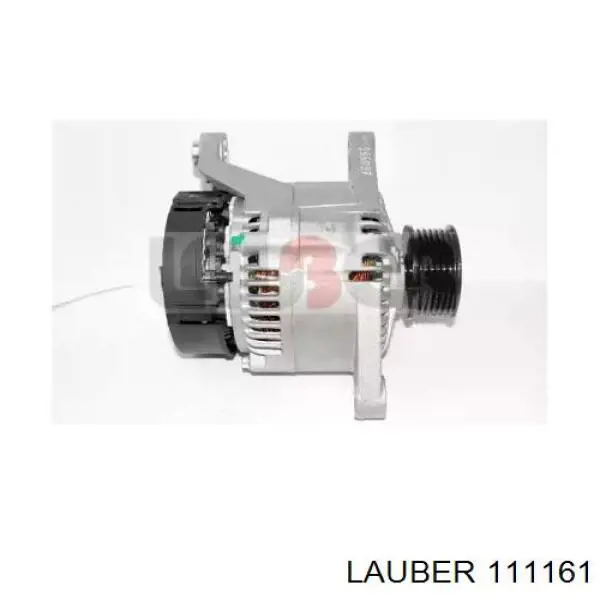 111161 Lauber генератор