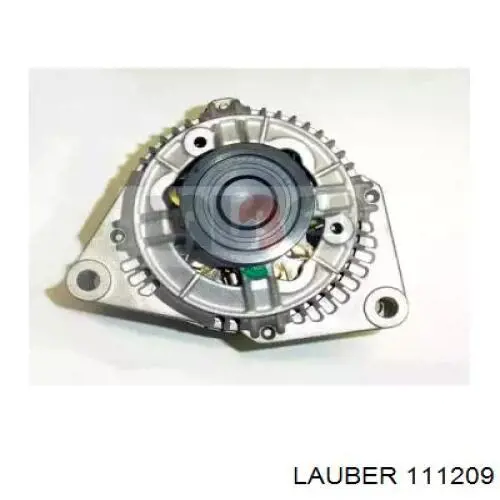 111209 Lauber генератор