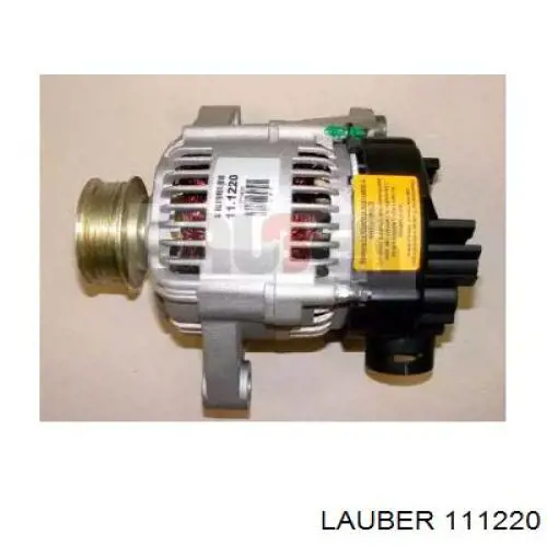 111220 Lauber генератор