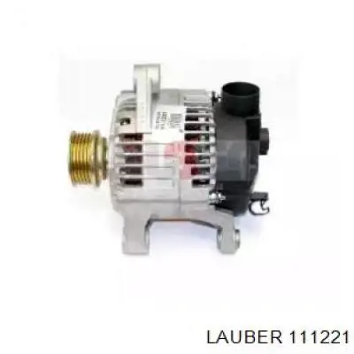 111221 Lauber генератор