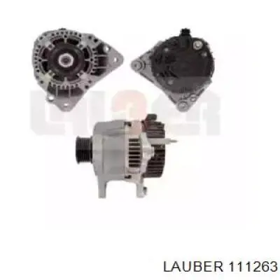 111263 Lauber генератор