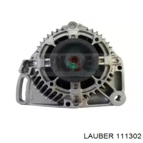 111302 Lauber генератор