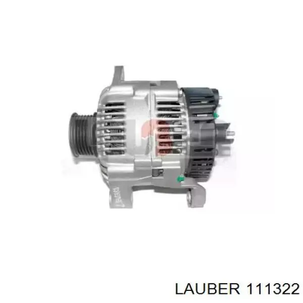 111322 Lauber генератор