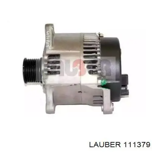 111379 Lauber генератор