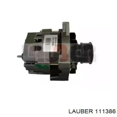 111386 Lauber генератор