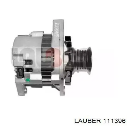 111396 Lauber генератор