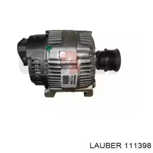 111398 Lauber генератор