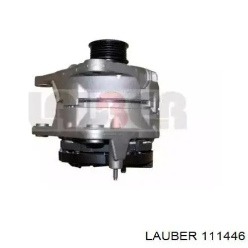 111446 Lauber генератор