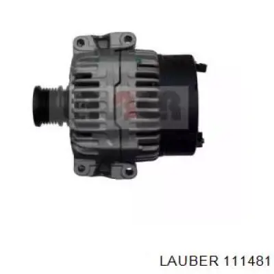 111481 Lauber генератор