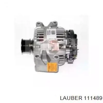 111489 Lauber генератор