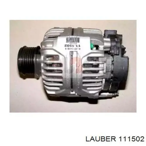 111502 Lauber генератор