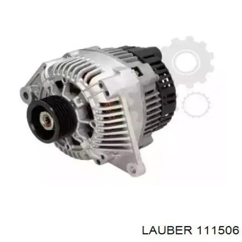 111506 Lauber генератор