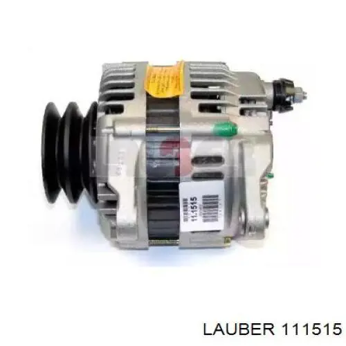 111515 Lauber генератор