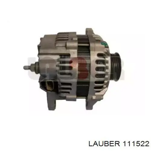 111522 Lauber генератор