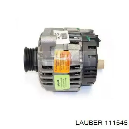 111545 Lauber генератор
