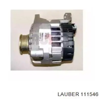 111546 Lauber генератор