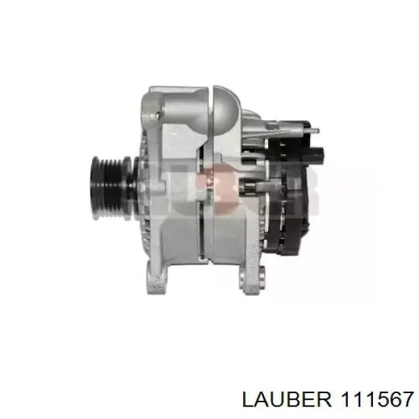 111567 Lauber генератор
