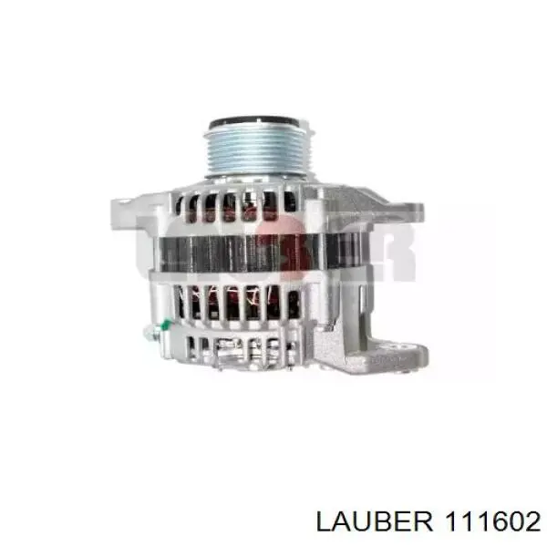 111602 Lauber генератор